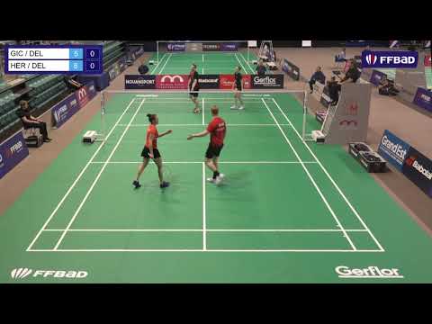 Championnat de France 2020 | DF | DX