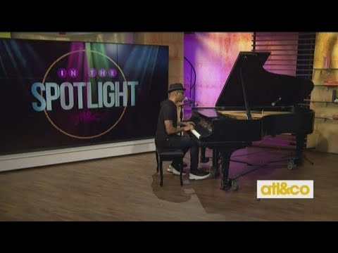 Grammy-winning artist Tony Rich performs on A&C