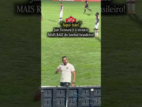 O JAIR VENTURA É MUITO BRABO! 😅 #shorts