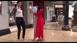 Ishq Mein Marjawan season 2 ||Cast Offscreen masti video of Helly shah ||Dance//Hd. Mp4