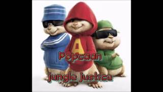 Popcaan - Jungle Justice - Chipmunks Version - February 2017