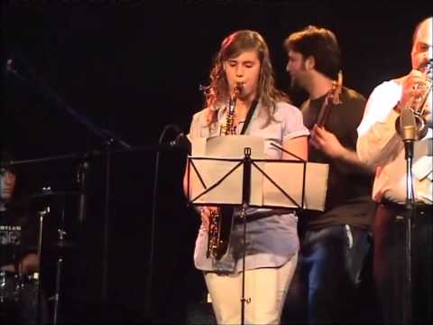 Every Breath You Take music band   Escorxador 2009   Combo Taller de Musics, Lleida