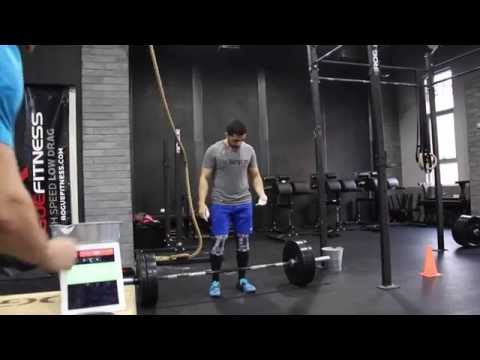 Coach Ali Does  Battle of the East qualifier 2