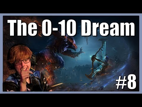 0-10 Dream #8 | Sylvanus Support