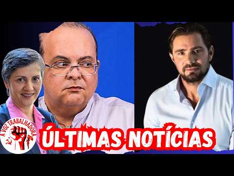BOLSOMASTER: GOVENADOR IBANEIS, REAG E O BANCO MASTER - ICL NOTÍCIAS
