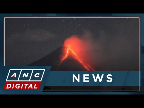 DOST Chief: Mayon's lava flow can continue for months, can exceed 6km permanent danger zone ANC