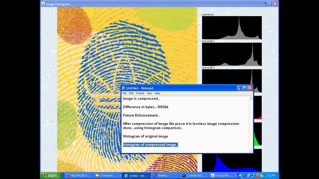Fingerprint Compression Based on Sparse Representation
