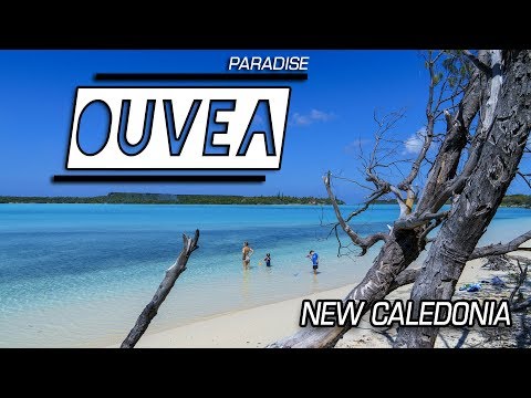 OUVEA - NOVA CALEDÔNIA _ UM PEQUENO GOSTO DO PARAÍSO