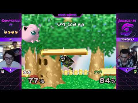 GG vs 10QuidShoes - Quartered 14 - Losers Quarters