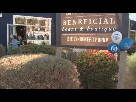 VIDEO: Phoenix shoppers can buy locally to help community