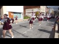 AAJHS Varsity Band In The 2016 Veterans Day Parade