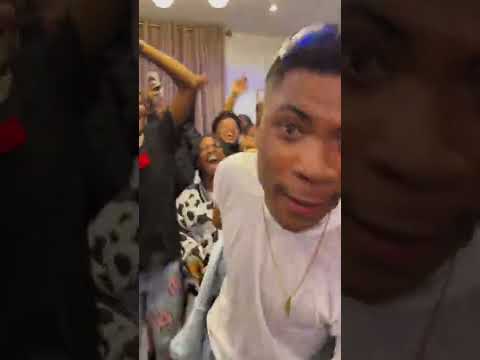 Mavins- donjazzy-overdose ft crayon, ayrastarr, boyspyce vibing to overdose