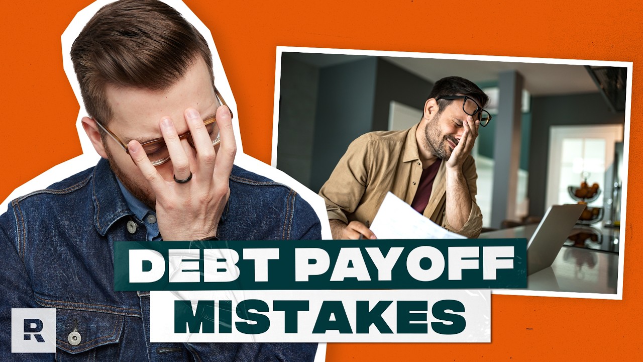 The 20 Worst Ways To Pay Off Debt