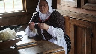 Die Akadier in New Brunswick: so lebten sie einst