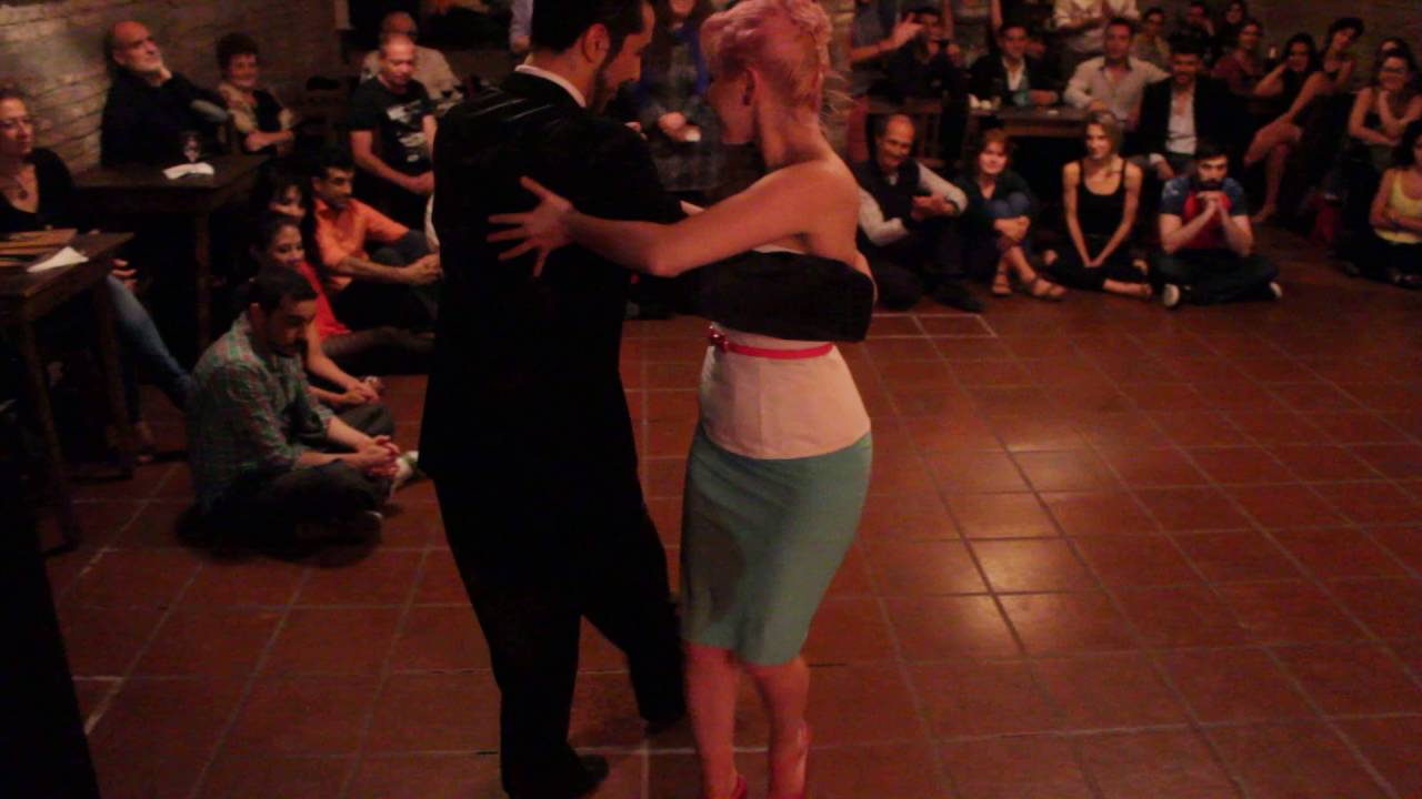 Carolina Couto y Emanuel Ledesma - 7/5/2016 - La Cachivachería 3/3