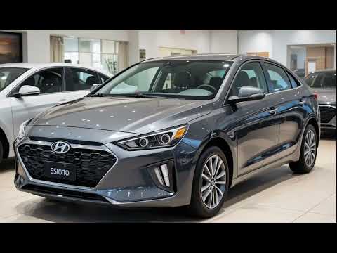 2025 Hyundai Ioniq Safari – Obsidian Drive trifft auf Luxus, Abenteuer & Elektropower!🔥