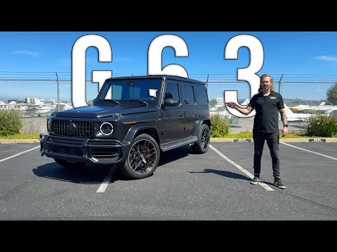 2021 MERCEDES BENZ G63!!! *INVENTORY IN-DEPTH WALK AROUND* *POV DRIVE*
