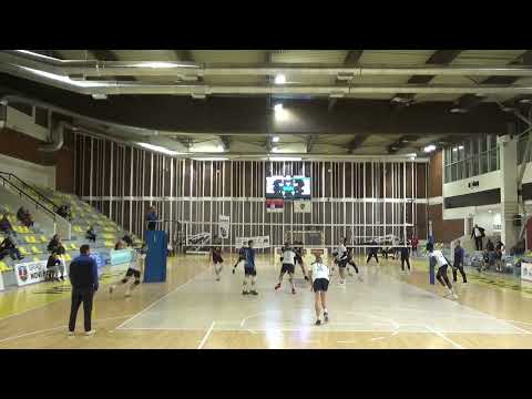 OK Novi Pazar : OK Smederevo