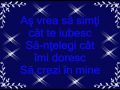 Celia - Povestea Mea Versuri / Lyrics 