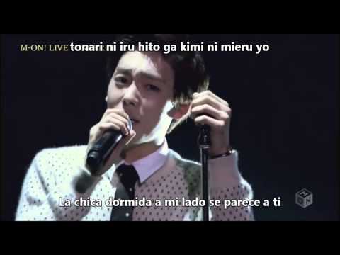 WINNER Tonight JAPAN Zepp Tour sub español+lyrics