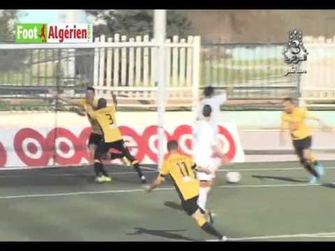 Ligue 1 Algérie (17e journée) : USM Harrach 2 - USM Blida 1 (Résumé)