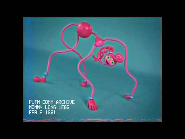 Mommy Long Legs: Poppy Playtime Chapter 2 Villain