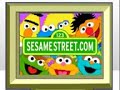 Sesamestreet Com Website Promo 1996 2005 RARE