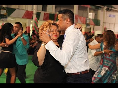 Alcione e a Dança a Dois