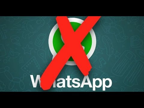 سببب تعطل واتساب-whatsapp في ملاين الاجهزه