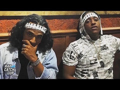 Rico Recklezz ft. JP Cali Smoov & JustJelani - The Internet [Prod. By RonRon]
