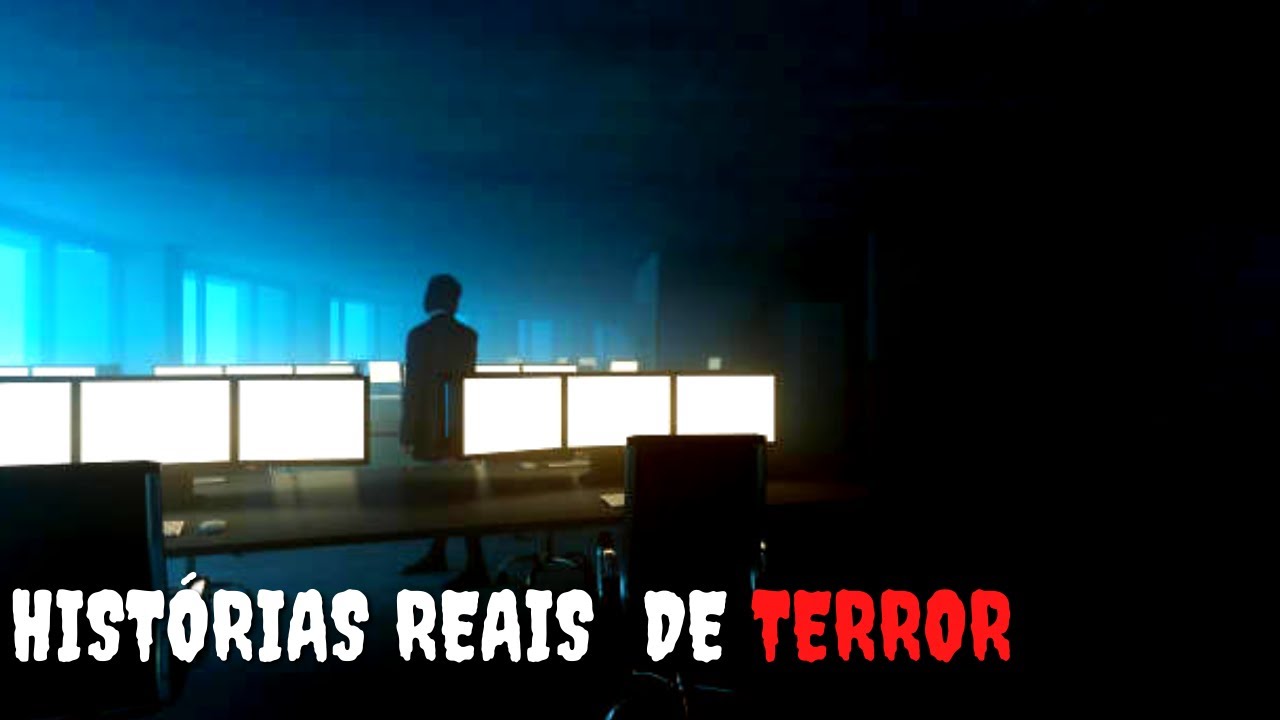 4 Histórias de Terror Verdadeiras - Relatos Assustadores de Horror do Reddit.