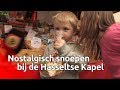 Snoepkonten verzamelen zich bij de Hasseltse Kapel in Tilburg