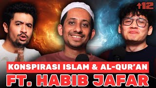 Download lagu KONSPIRASI ISLAM & AL-QUR'AN FT HABIB JAFAR 😱 mp3