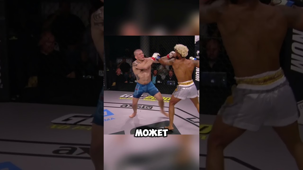 그는 왜 그에게 이런 짓을 했을까? #mma (@lfafights)