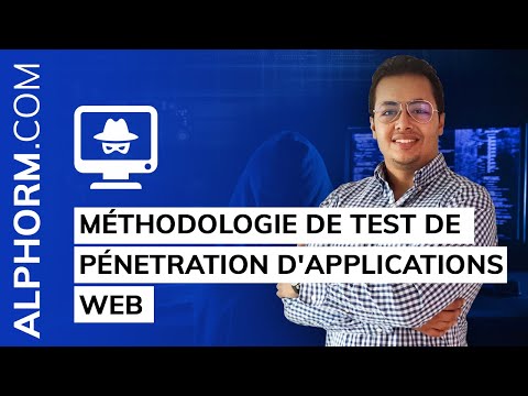Vidéo présentation de la formation Hacking Sécurité Expert
