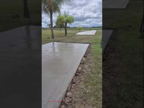 🚧 La plaza de Nicanor Molinas está a punto de quedar lista