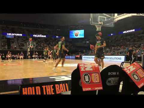 South East Melbourne Phoenix training