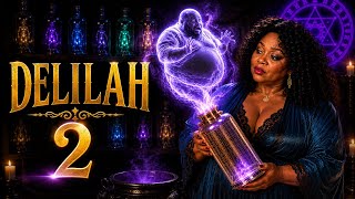 Episode 2 — Delilah the woman who bottles men