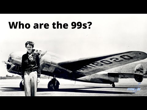 Who are the 99s? - STEM in 30