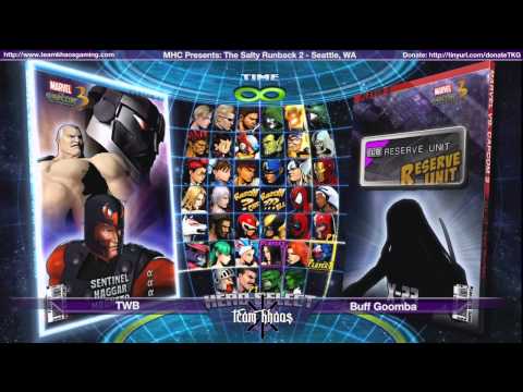 The Salty Runback 2 MvC3 Singles - TWB vs Buff Goomba.mp4