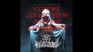 Thy Art is Murder - Violent Reckoning (Lyric video)