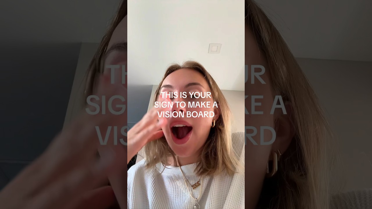 living in the Pinterest board #manifestaion #visionboards #howtomanifest