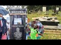 View 14 Senzo Meyiwa Tombstone Destroyed