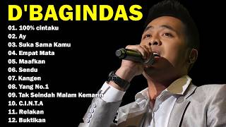 Download lagu LAGU-LAGU TERBAIK D'BAGINDAS TERBAIK 2026 | D'BAGINDAS TERPOPULER | d'Bagindas - 100% cintaku mp3