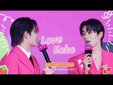 (4K) เสียงหัวใจ - WilliamEst (270269) #EVEANDBOYXWILLIAMEST