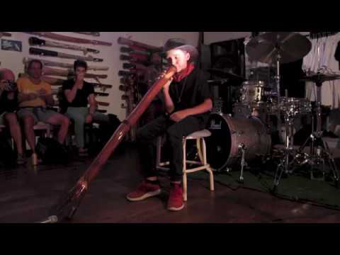 Didgeridoo Breath Concert 18 Jan 2017