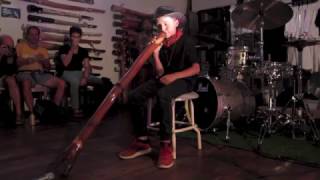 Didgeridoo Breath Concert 18 Jan 2017