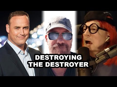Chip Destroying Opie with Matt Iseman (Breaking Character 077)