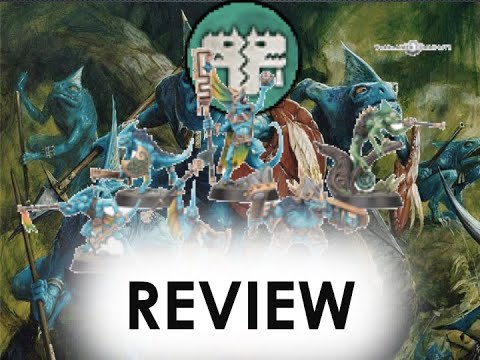 The Starblood Stalkers Warband Review