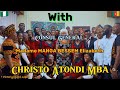 Christo Atondi Mba Cameroon Consulate Victoria Island ️Lagos